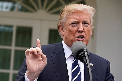 ترامب يرفض منح «آبل» أي إعفاءات من الرسوم على المنتجات الصينية