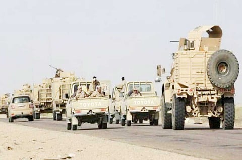 الجيش اليمني يكبد ميليشيا الحوثي خسائر فادحة ويحرر مناطق جديدة في صعدة