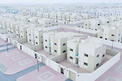 توقيع اتفاقية لتقديم دعم سكني للمحتاجين من مستفيدي الضمان بالحدود الشمالية