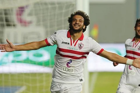 الجزيرة الإماراتي يُنافس الأهلي على ضم مدافع الزمالك