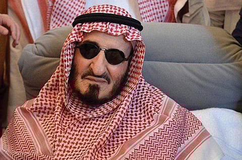 الديوان الملكي يُعلن وفاة الأمير بندر بن عبدالعزيز آل سعود