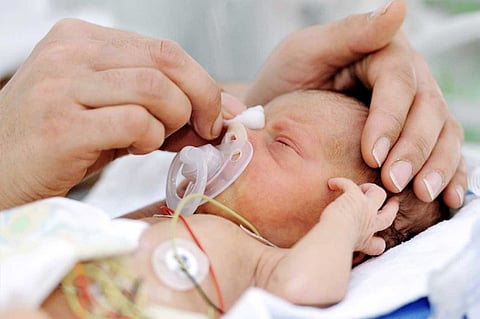 مفاجأة سارة لبعض الآباء حول الأطفال «المبتسرين»