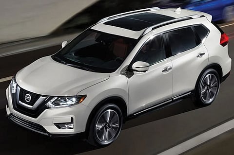 نيسان إكس تريل 2020 تظهر رسميًّا والكشف عن أسعارها