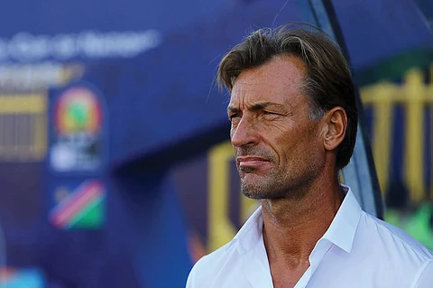 رسميًّا.. هيرفي رينار مدربًا للمنتخب السعودي الأول لكرة القدم