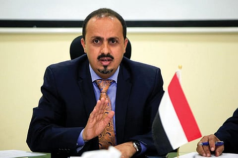 الإرياني: الحوثي قصف مصنع ألبان بالحديدة تحت سمع وبصر فريق الرقابة الدولية