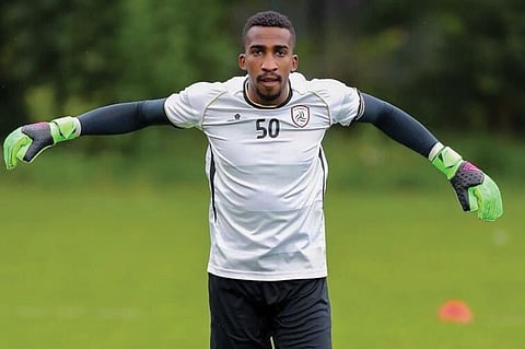 حارس الشباب السابق يُدافع عن عرين أبها الموسم المقبل