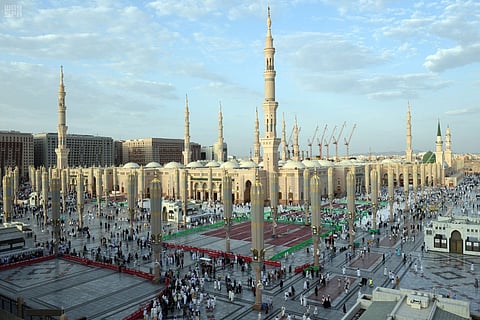 شهادات واقعية من «زائرات المدينة» حول الخدمات السعودية لضيوف الحرمين