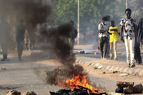 تعليق الدراسة في السودان لأجل غير مسمى
