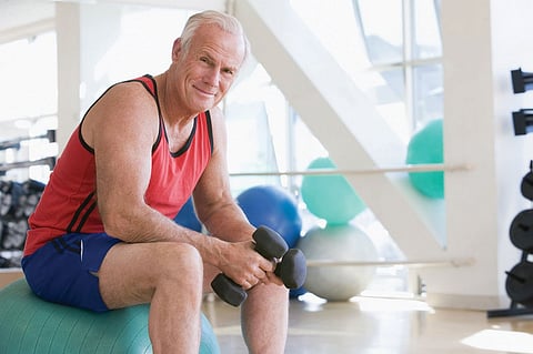 النمر: نصيحتان لضمان تجاوز سن الـ90 عامًا بصحة جيدة