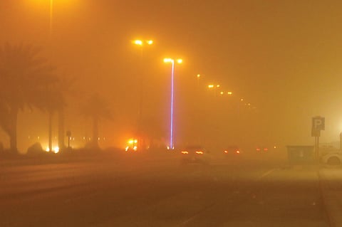 رياح مثيرة للأتربة وسحب رعدية على مناطق عدة بالمملكة.. الأربعاء