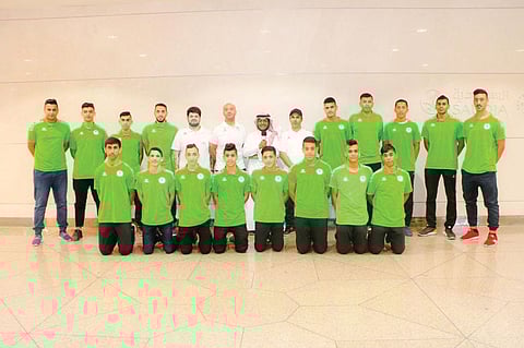 «أخضر اليد» للناشئين يطير غدًا إلى مقدونيا للمشاركة في كأس العالم