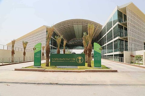 «   البيئة» تطور خدماتها الإلكترونية بـ10.4 مليون ريال 