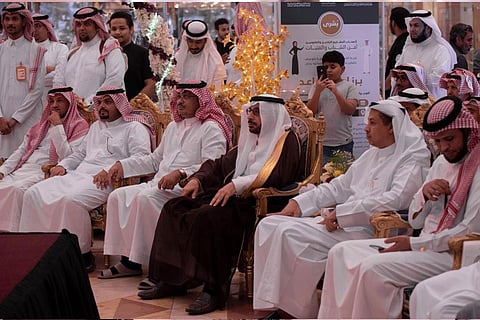 بدعم يصل إلى 500 ألف ريال.. تدشين برنامج «سواعد» بأبوعريش