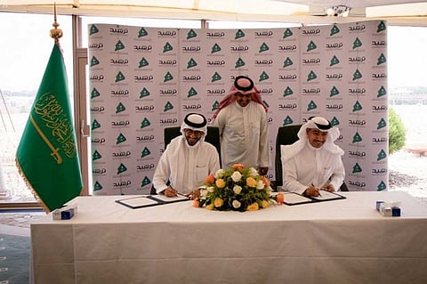 هيئة السفارات توقع اتفاقية مع «ترشيد» لتعزيز التعاون في المشاريع المشتركة