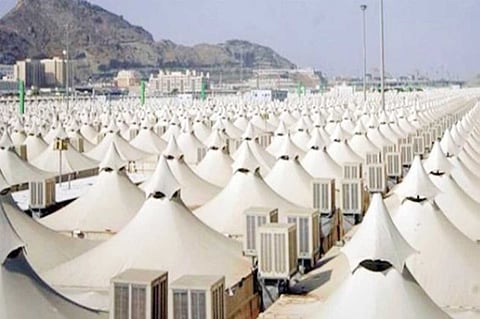 «مدني مكة» يبدأ غدًا حظر استخدام أسطوانات الغاز المسال بمخيمات الحجاج