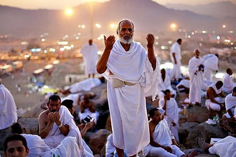 الأوقاف اليمنية تُعلن انتهاء تفويج 25 ألف حاج إلى السعودية