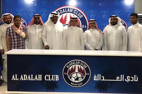 تزكية عبدالعزيز المضحي رئيسًا للعدالة 4 سنوات