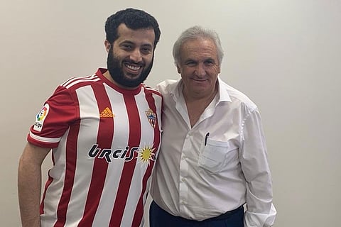 «سي إن إن»: تركي آل الشيخ يكرر نجاحه في مصر مع نادٍ إسباني جديد