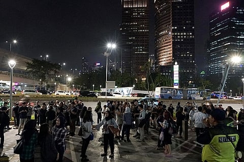 السفارة في إندونيسيا تحذر السعوديين من الاقتراب من منطقة سومور بانتن