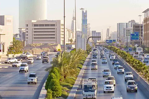 انخفاض الحرارة 5 درجات على معظم مناطق السعودية