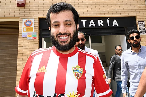 بعد شرائه «ألميريا».. تركي آل الشيخ يبدأ التحدي الإسباني بـ«أحلام أندلسية»