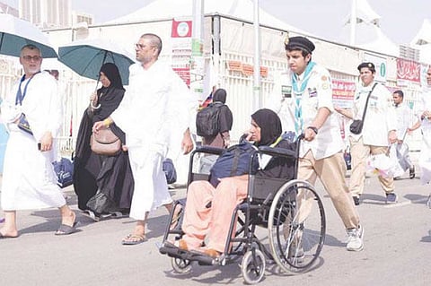 وكيل شؤون المسجد الحرام يصدر 5 توجيهات للتسهيل على ضيوف الرحمن