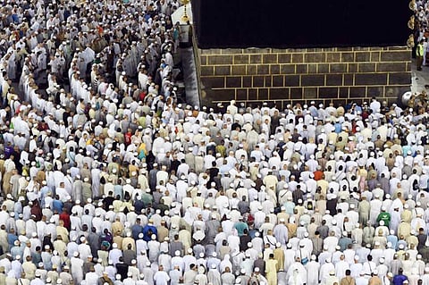 «صحية الحرس الوطني» تُقدِّم نصائح توعوية للحجاج قبل بدء المناسك