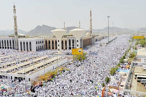 20 دائرة قضائية و5 كتابات عدل مُتنقِّلة لتلبية احتياجات ضيوف الرحمن