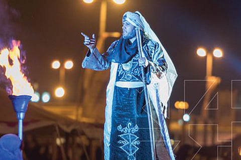 سوق عكاظ.. عودة إلى أحداث 1400 عام مضت بكل تفاصيلها