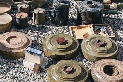 «مسام» ينزع آلاف الألغام الحوثية بالمناطق المحررة