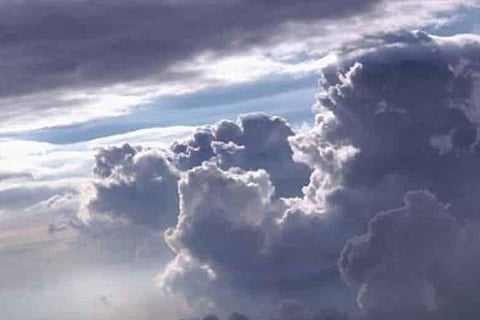 الإنذار المبكر: أمطار رعدية ونشاط للرياح على 3 مناطق