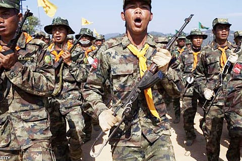 عقوبات مالية مرتقبة على الشركات التابعة لـ«جيش ميانمار»