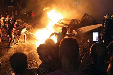 «التعاون الإسلامي» تدين الحادث الإرهابي الذي وقع بمحيط منطقة قصر العيني في القاهرة