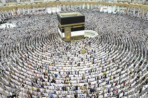 أول حالة ولادة بالحج.. أفغانية تنجب ذكرًا أسمته «محمد»