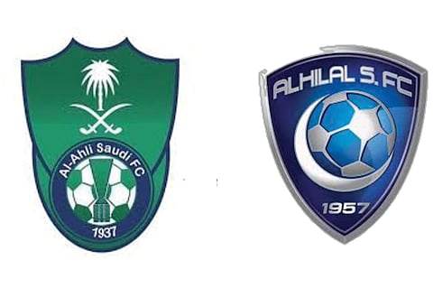 التشكيلة الرسمية لـ«الأهلي» و«الهلال» في ذهاب الـ16 لدوري أبطال آسيا