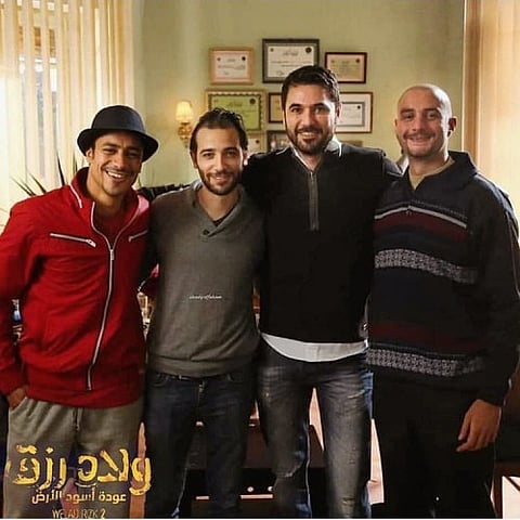 مصادر «عاجل» تكشف تفاصيل مفاجأة أحمد عز لجمهوره في «ولاد رزق 2»