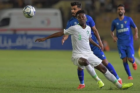 كمارا يدعم هجوم المنتخب السعودي في مواجهة البحرين ببطولة غرب آسيا