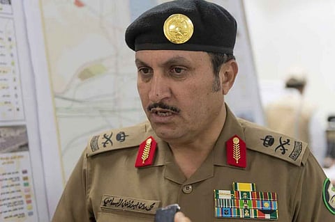 اللواء البسامي يؤكد جاهزية قيادة المرور لتنفيذ خططها بالمشاعر المقدسة