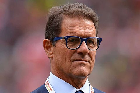 فابيو كابيلو يوجه نصائح للمدربين السعوديين