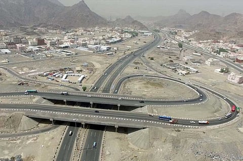 للاستفادة منه في الحج.. تشغيل الدائري الرابع بمكة «مؤقتًا»