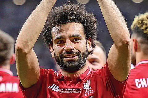 القبض على المتهم بنشر تغريدة عنصرية ضد محمد صلاح