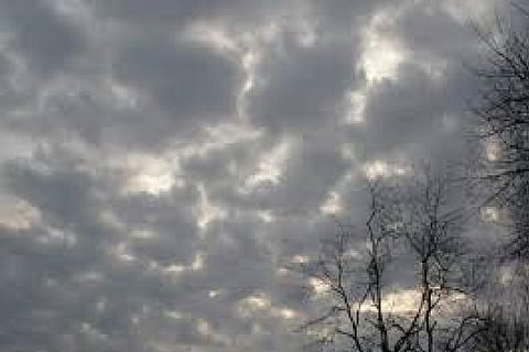 طقس غائم جزئيًّا وصحوٌ على مكة والمدينة والمشاعر المقدسة