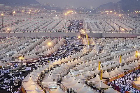 «الحج والعمرة»: ننسق مع الصحة لنقل الحجاج المرضى إلى مشعر عرفات