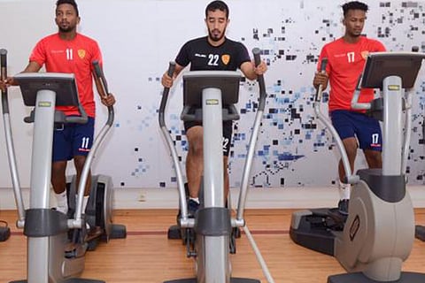 «القادسية» يختتم معسكر تونس ويمنح اللاعبين راحة 3 أيام