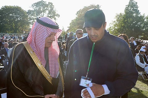 المبتعث السعودي الناجي من هجوم نيوزيلندا الإرهابي يكشف تفاصيل الحادث