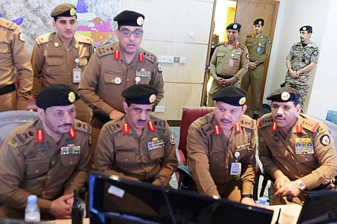 مدير الأمن العام: أمن الوطن والحجاج خط أحمر.. ولا يمكن لأحد أن يساومنا فيه