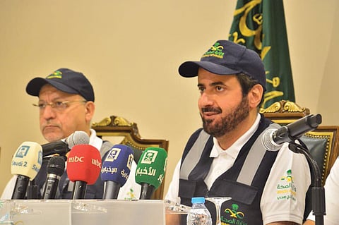 وزير الصحة: الوضع الصحي للحجاج مطمئن.. ولم نسجل أي حالة وبائية