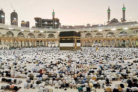 الأرصاد: حرارة مكة 35 درجة.. والمدينة والمشاعر المقدسة 38