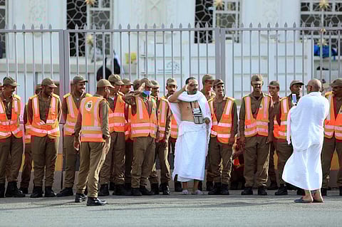 الحجاج والمصورون.. أسئلة تقليدية عن «المكان والزمان» والسعودية قاسم مشترك