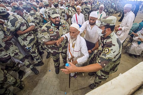 ضيوف «رئاسة شؤون الحرمين»: المملكة قيادة وشعبًا خير من يتولى أمور الحج والحجيج